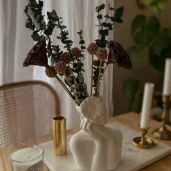 Depot Bouquet De Fleurs Sechees Eucalyptus