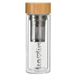 Depot Bouteille Isolante A Double Paroi Tea Time Cheap