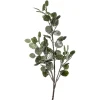 Depot Branche Artificielle Eucalyptus, Enneigee