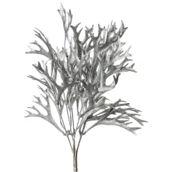 Depot Branche Artistique Scintillante Buisson De Fougere Des Bois