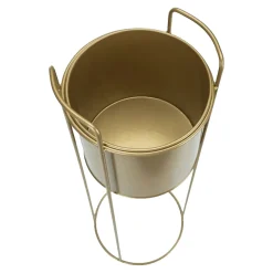 Depot Cache-Pot Jill Avec Support Cheap