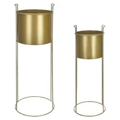 Depot Cache-Pot Jill Avec Support Cheap