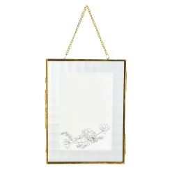 Depot Cadre Photo A Suspendre Brick Clearance