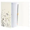 Depot Carnet De Notes Beautiful Thoughts Avec Crayon A Papier Cheap