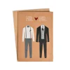 Depot Carte A Volet Mr & Mr