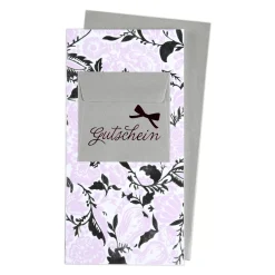 Depot Carte Pliante Bon Cadeau