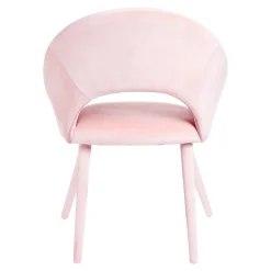 Depot Chaise En Velours Celin Best