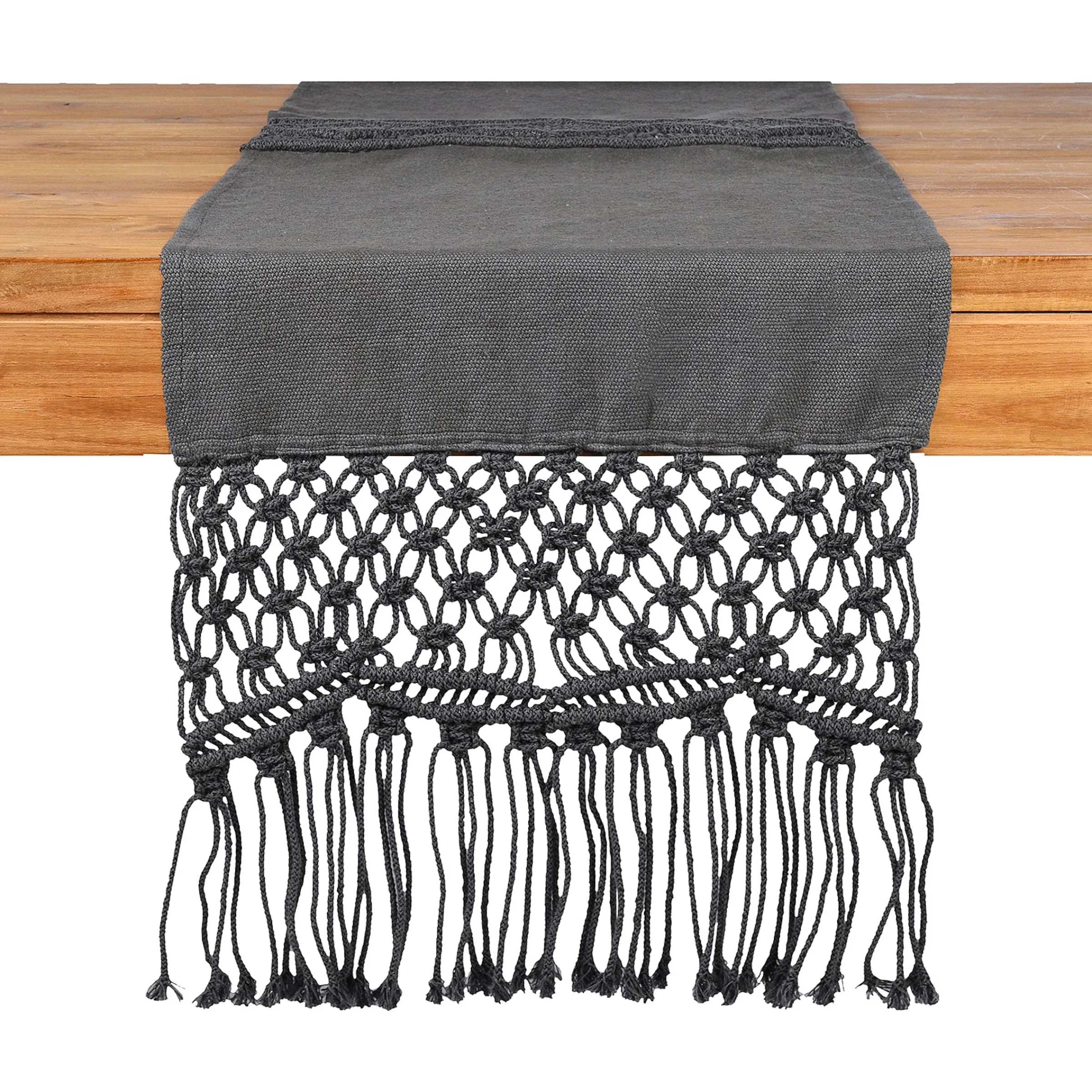 Depot Chemin De Table En Macrame Glam Cheap
