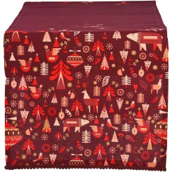 Depot Chemin De Table Nordique