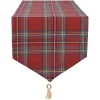 Depot Chemin De Table Tartan