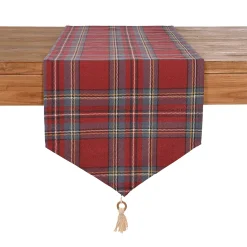 Depot Chemin De Table Tartan