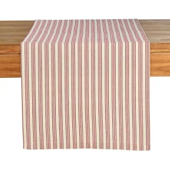 Depot Chemin De Table Traditional Stripe