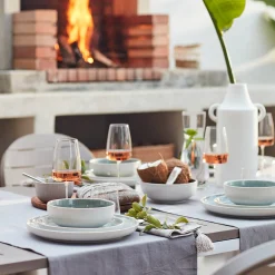 Depot Chemin De Table Uni Discount