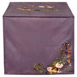 Depot Chemin De Table Vintage Flowers Outlet