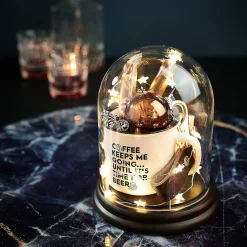 Depot Cloche En Verre Cheap