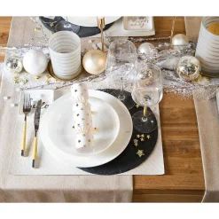 Depot Cloche En Verre Avec Plateau De Service En Ardoise Best Sale