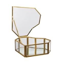 Depot Coffret A Bijoux Heart Fashion