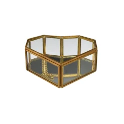 Depot Coffret A Bijoux Heart Fashion