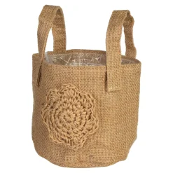 Depot Corbeille A Plantes Natural Outlet