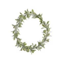 Depot Couronne Artificielle De Gui