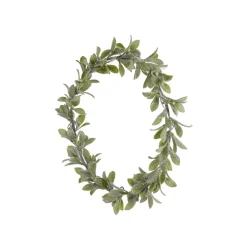 Depot Couronne Artificielle De Gui