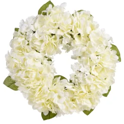 Depot Couronne Artificielle D'Hortensia