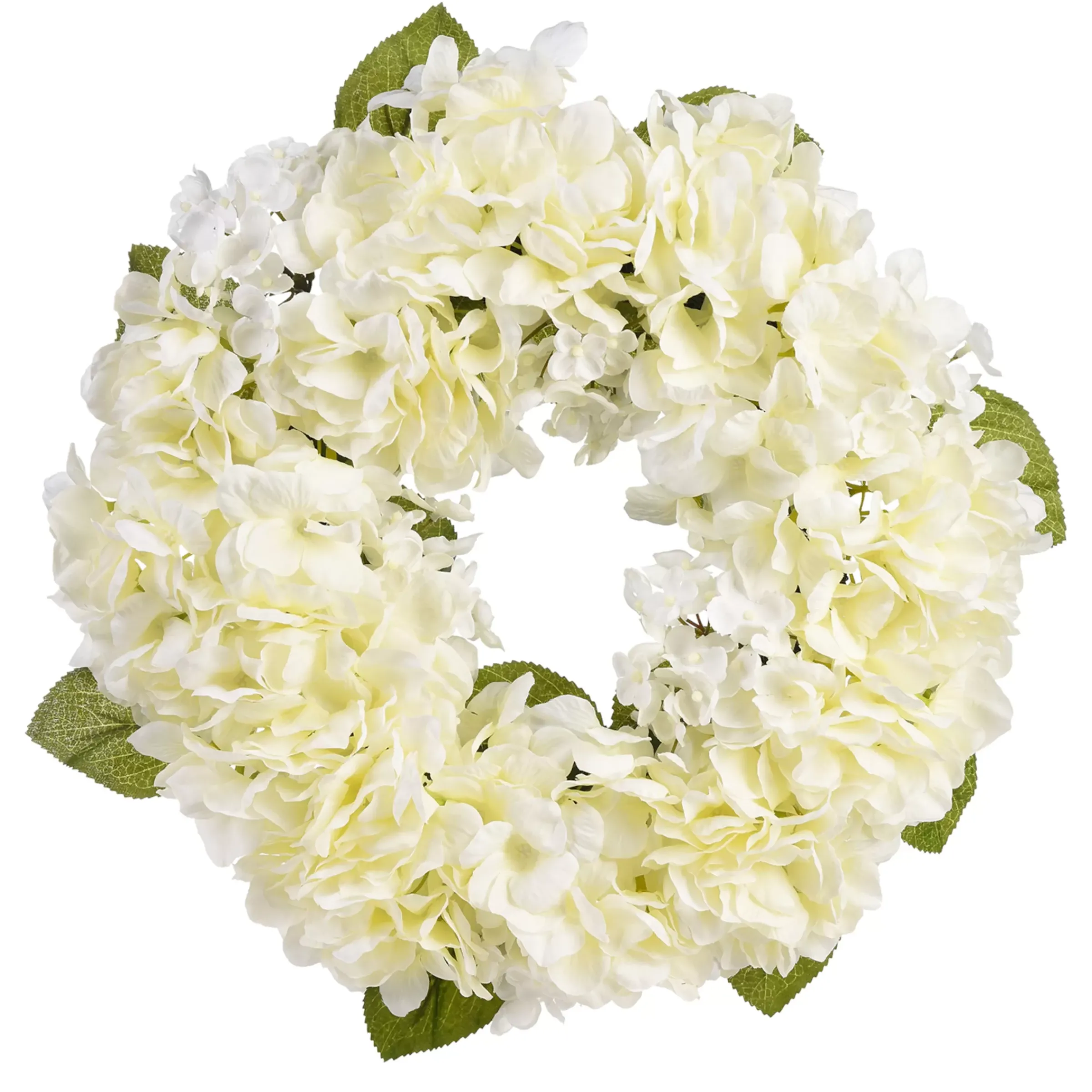 Depot Couronne Artificielle D'Hortensia