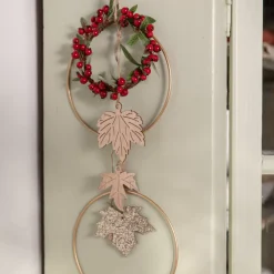 Depot Couronne Artificielle Eglantier