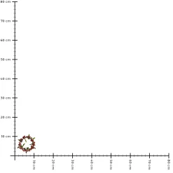 Depot Couronne Artificielle Eglantier