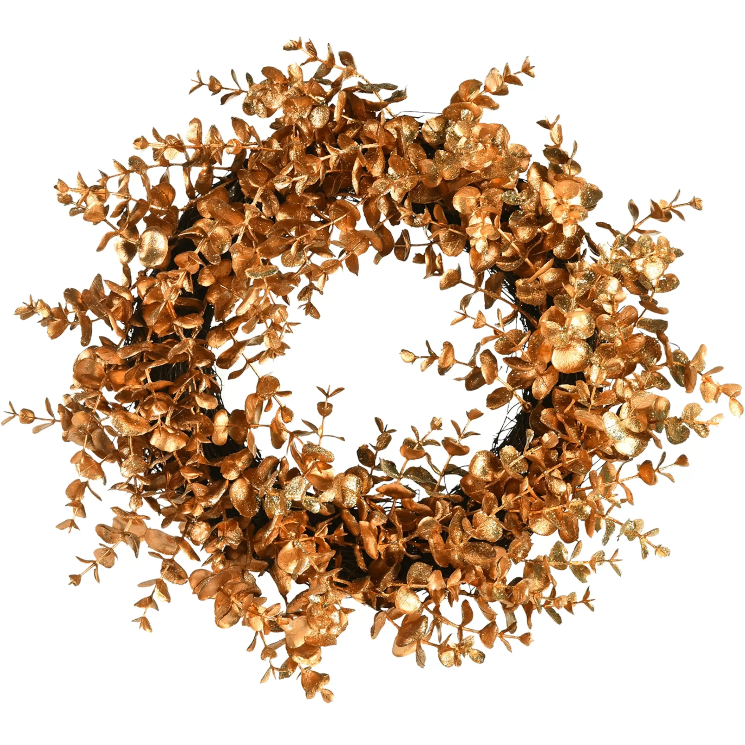 Depot Couronne Artificielle Eucalyptus