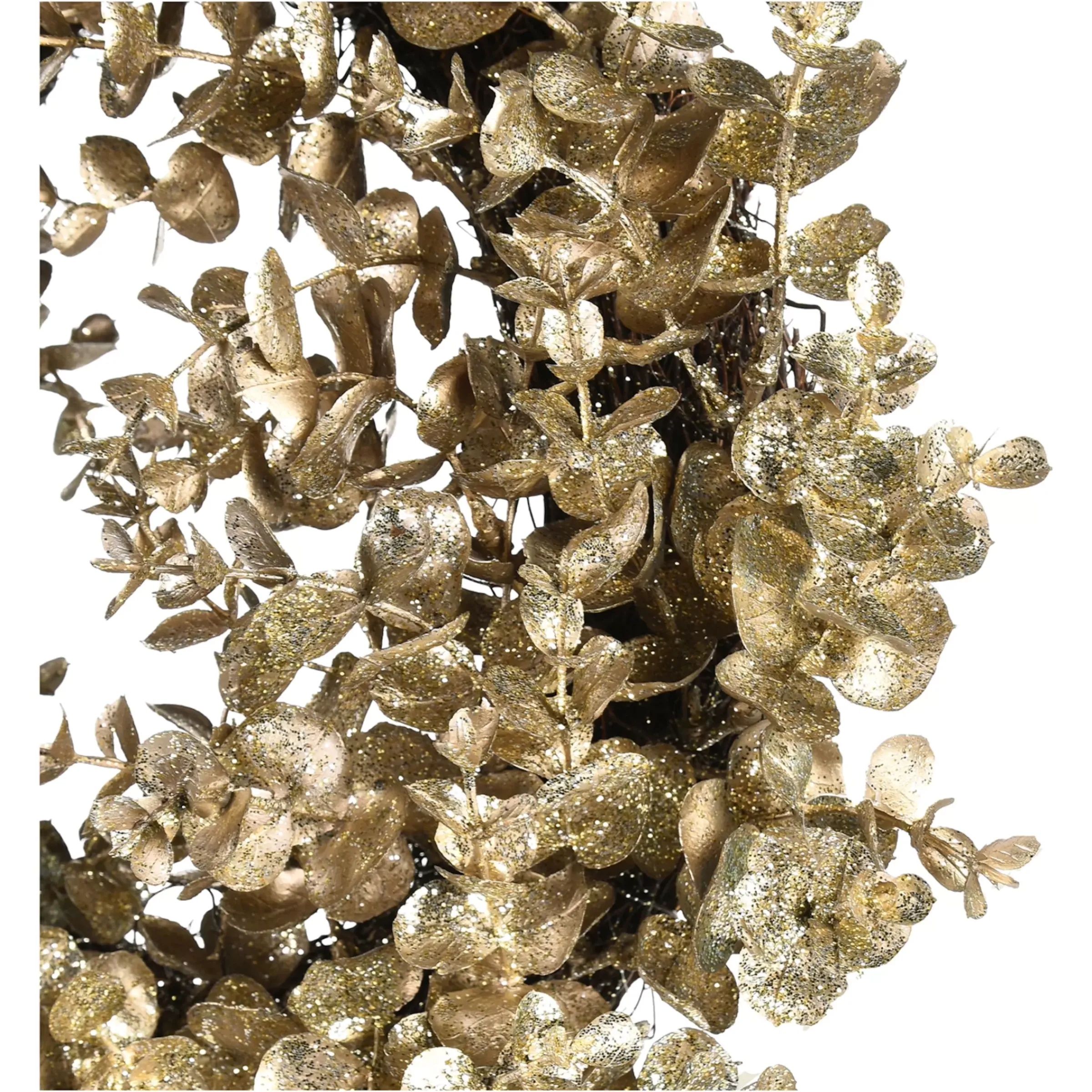 Depot Couronne Artificielle Eucalyptus