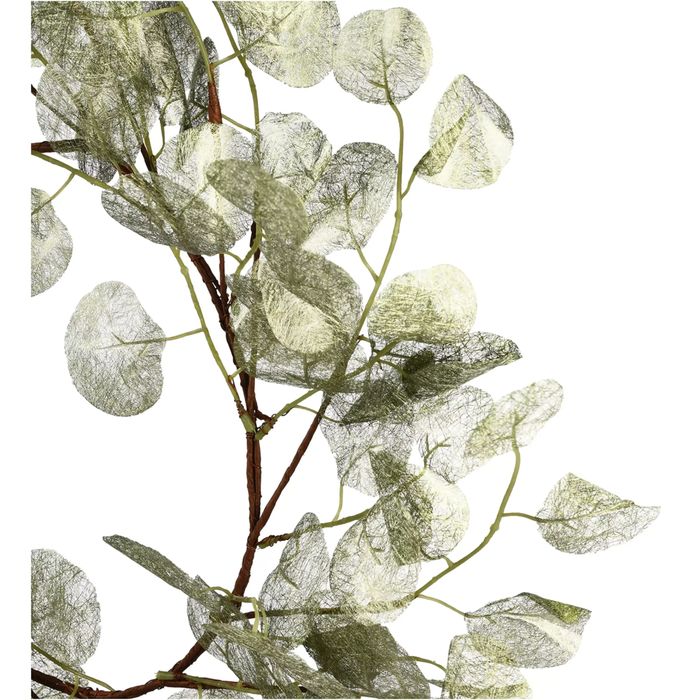 Depot Couronne Artificielle Eucalyptus