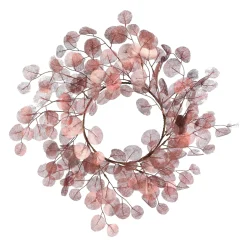 Depot Couronne Artificielle Eucalyptus