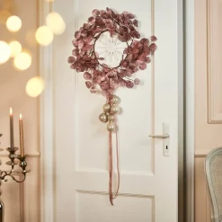 Depot Couronne Artificielle Eucalyptus