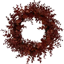 Depot Couronne Artificielle Eucalyptus
