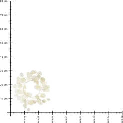 Depot Couronne Artificielle Euka Glimmer