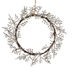 Depot Couronne Artificielle Glasspearl