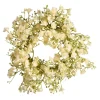 Depot Couronne Artificielle Gypsophile Clearance