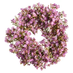 Depot Couronne Artificielle Gypsophile Shop