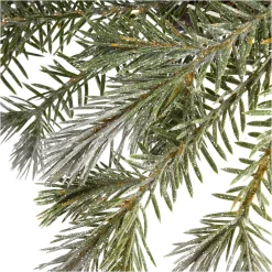 Depot Couronne Artificielle Melange De Sapins