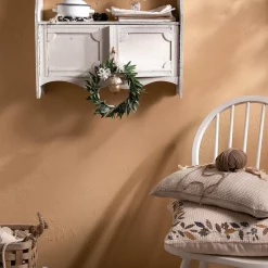 Depot Couronne Artificielle Olive