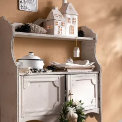 Depot Couronne Artificielle Olive