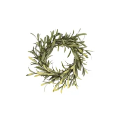 Depot Couronne Artificielle Romarin