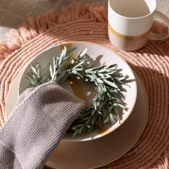 Depot Couronne Artificielle Romarin