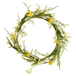 Depot Couronne De Fleurs Artificielle Shop