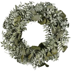 Depot Couronne De Fleurs Sechees Euka Mix