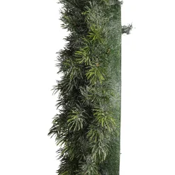 Depot Couronne De Sapin Artificielle Frosty, Enneigee