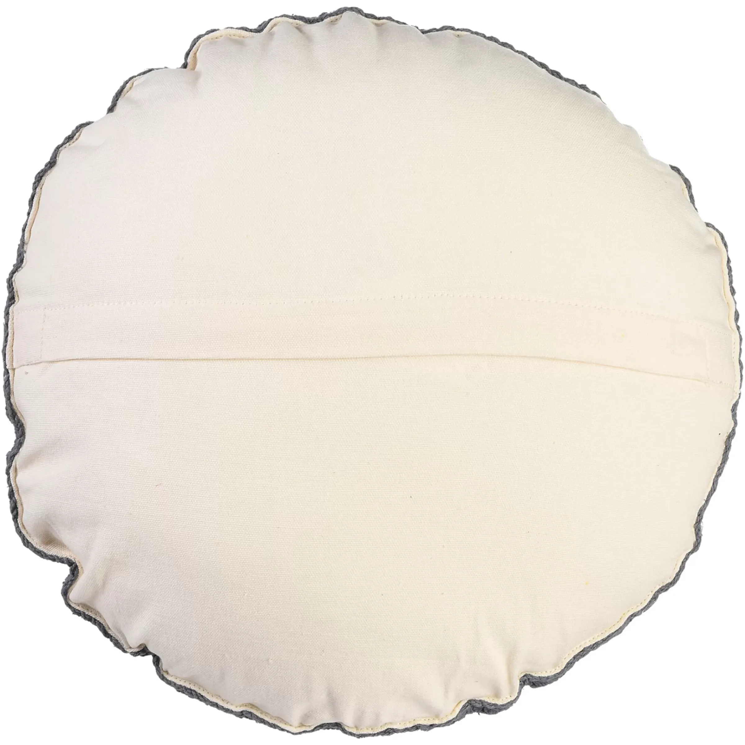 Depot Coussin Crochet Stripe