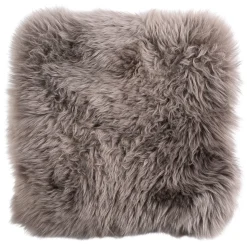 Depot Coussin D'Assise En Fourrure Synthetique