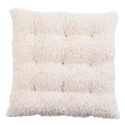 Depot Coussin D'Assise En Peluche